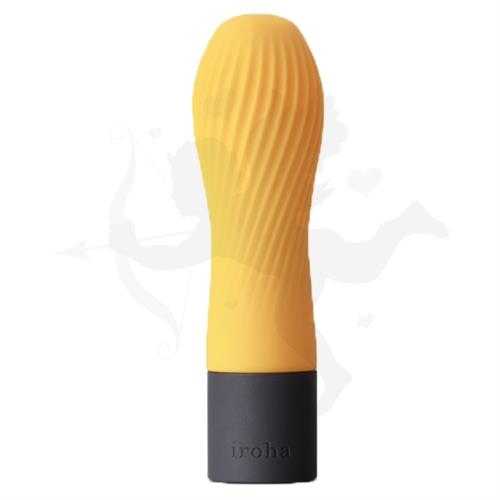 Estimulador clitorial de suave textura sumergible y con 3 velocidades